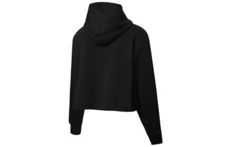 (WMNS) Claw Pack Logo Hættetrøje “Sort Blå Hvid”