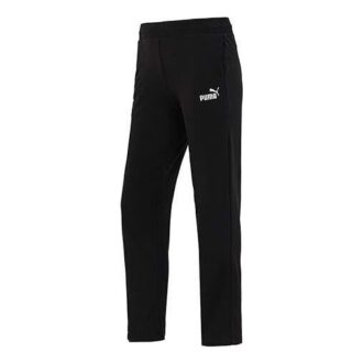 (WMNS) Essential Joggingbukser “Sort”