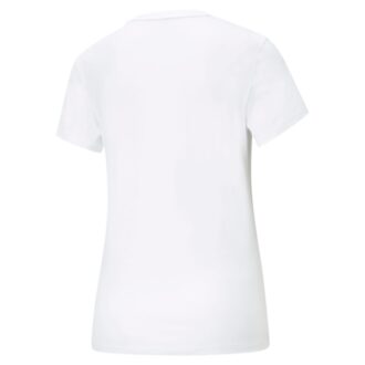 (WMNS) Essentials Logo T-shirt “Hvid Sort”