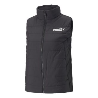 (WMNS) Essentials Vatteret Vest “Sort”