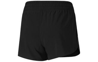 (WMNS) Favorit 4 tommer vævede træningsshorts “Sort”