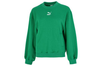 (WMNS) Grafisk sweatshirt “Grøn”