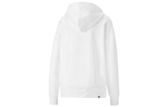 (WMNS) Hendes hættetrøje med pullover “Hvid”