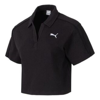 (WMNS) HER Poloshirt “Sort”