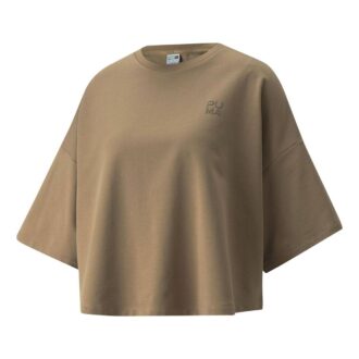 (WMNS) INFUSE OVERSIZED T-shirt