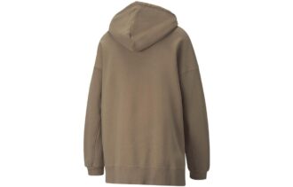 (WMNS) Infuse Pullover-hættetrøje “Brun”