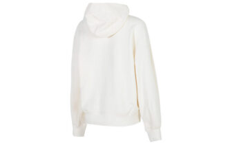 (WMNS) Klassisk Oversized Hættetrøje TR “Hvid Grå”