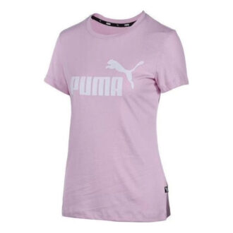 (WMNS) Komfortabel casual T-shirt “Lilla Hvid”