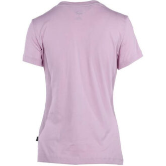 (WMNS) Komfortabel casual T-shirt “Lilla Hvid”