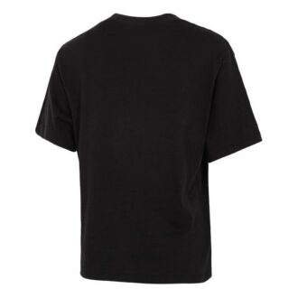 (WMNS) Løbesportstøj T-shirt “Sort”
