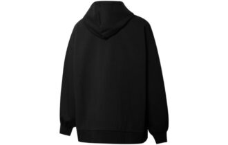 (WMNS) Logo CNY Sportswear hættetrøje “Sort”