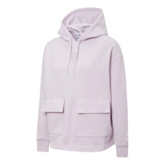 (WMNS) Lommehættetrøje “Lilla”