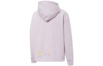 (WMNS) Lommehættetrøje “Lilla”