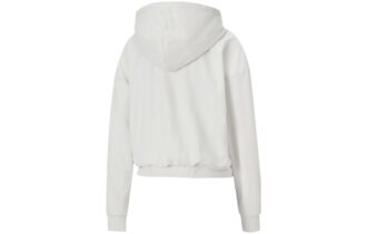 (WMNS) Modern Sports hættetrøje “Hvid Bourgogne”