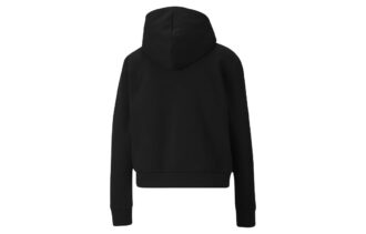 (WMNS) Nu-Tility hættetrøje “Sort/Hvid”