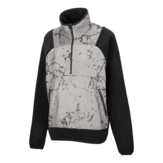 (WMNS) Seasons Fleece Pullover “Grå”