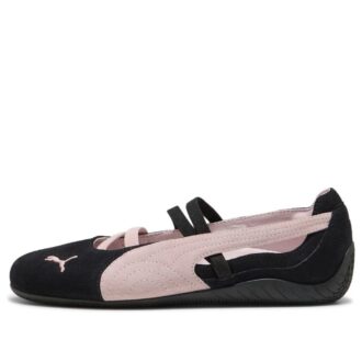 (WMNS) Speedcat Ballet “Black Mauve Mist”