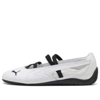 (WMNS) Speedcat Ballet “Hvid Sort”