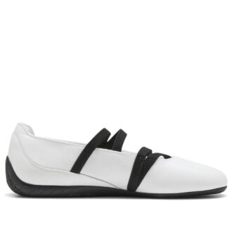 (WMNS) Speedcat Ballet “Hvid Sort”