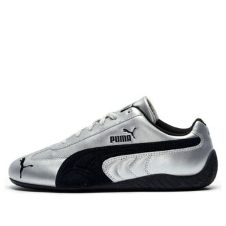 (WMNS) Speedcat “Metallic Pack – Sølv Sort”