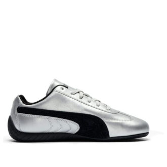 (WMNS) Speedcat “Metallic Pack – Sølv Sort”