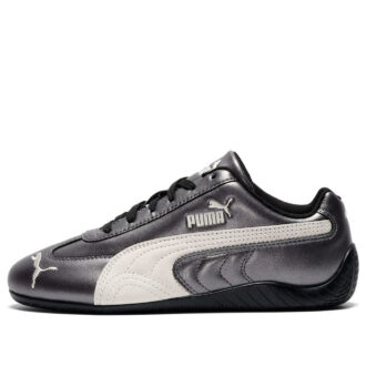 (WMNS) Speedcat “Metallic Pack – Sort/Hvid”