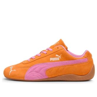(WMNS) Speedcat “Orange Glo Poised Pink”
