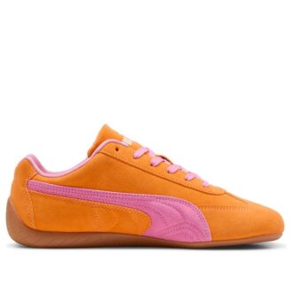 (WMNS) Speedcat “Orange Glo Poised Pink”