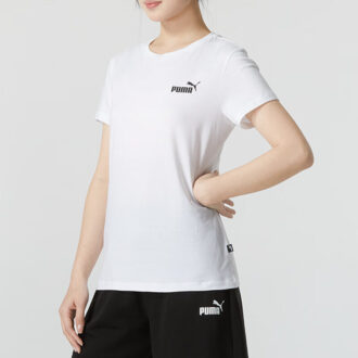 (WMNS) SS24 Sportstøj T-shirt “Hvid”