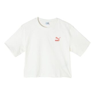 (WMNS) Swxp Dancemania T-shirt “Hvid Rød”
