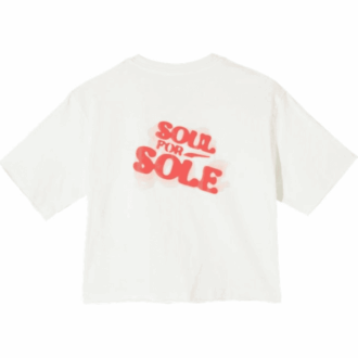 (WMNS) Swxp Dancemania T-shirt “Hvid Rød”