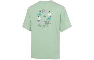 (WMNS) Ungdomslogo T-shirt “Grøn”