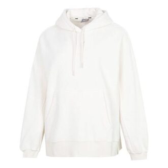 (WMNS) Vinterhættetrøje “Hvid”