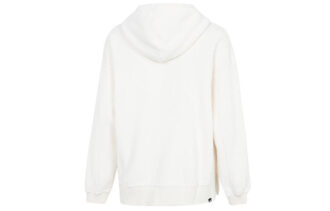 (WMNS) Vinterhættetrøje “Hvid”