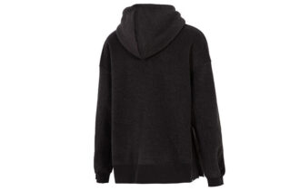 (WMNS) Vinterhættetrøje “Sort”