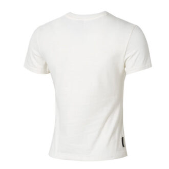 (WMNS) Wordmark Logo T-shirt Small Fit “Hvid”