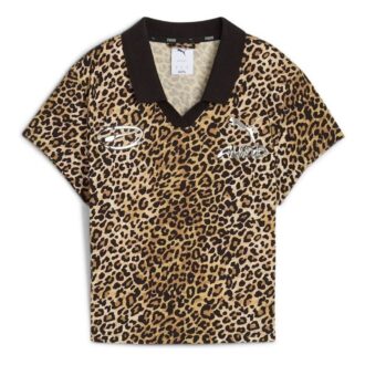 (WMNS) x A$AP ROCKY Baby T-shirt “Varm Beige AOP”