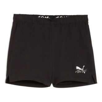 (WMNS) x A$AP ROCKY Jersey Shorts “Sort”