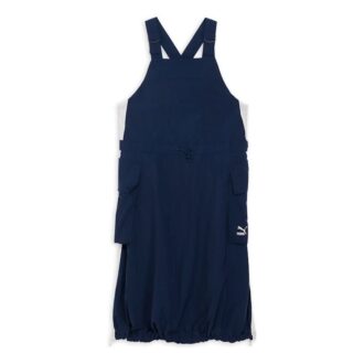 (WMNS) x ONE PIECE T7 Kjole “Club Navy”