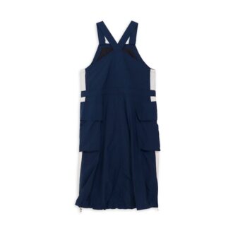 (WMNS) x ONE PIECE T7 Kjole “Club Navy”
